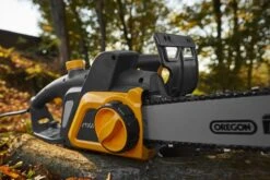 Stiga CS 122c (16") Elektrische Kettingzaag - 2,2kW - 40cm - 11m/sec -Beste Gereedschaps Winkel cc69def654dd268330936da9d83567cf