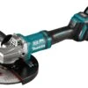 Makita GA038GT203 XGT 40V Max Li-Ion Accu Haakse Slijper Set (2x 5,0Ah) In Koffer - 230mm - Koolborstelloos -Beste Gereedschaps Winkel cd1a0524ab186786a4da8b5e4320080e