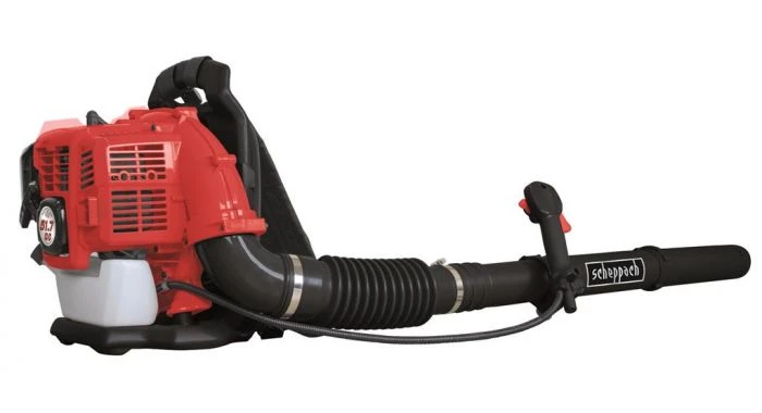 Scheppach LB5200BP 2-takt Benzine Bladblazer - 51,7cc - 295 Km/h - 5911103903 3 Scheppach LB5200BP 2-takt Benzine Bladblazer - 51,7cc - 295 Km/h - 5911103903