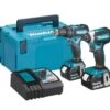 Makita DLX2283TJ 18V Li-Ion Accu Klopboor-/schroefmachine (DHP485) & Slagschroevendraaier (DTD153) Combiset (2x 5,0Ah Accu) In Mbox - Koolborstelloos 2 Makita DLX2283TJ 18V Li-Ion Accu Klopboor-/schroefmachine (DHP485) & Slagschroevendraaier (DTD153) Combiset (2x 5,0Ah Accu) In Mbox - Koolborstelloos -Beste Gereedschaps Winkel d1235a8b5c5daa4fb445a635353382bb