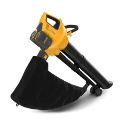 Stiga VS 100e Kit Accu Bladblazer Set (2x 4,0Ah) - 55m/s - 9,6m³/min