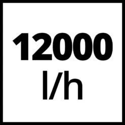 Einhell GC-DP 5010 G Vuilwaterpomp - 500W - 12.000l/uur - 4171421 -Beste Gereedschaps Winkel d4a5af7901168e57e87b69a5ecf22d1a