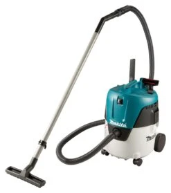 Makita VC2000L Bouwstofzuiger Met 6-delige Afzuigset - 1000W - L-klasse - 16L