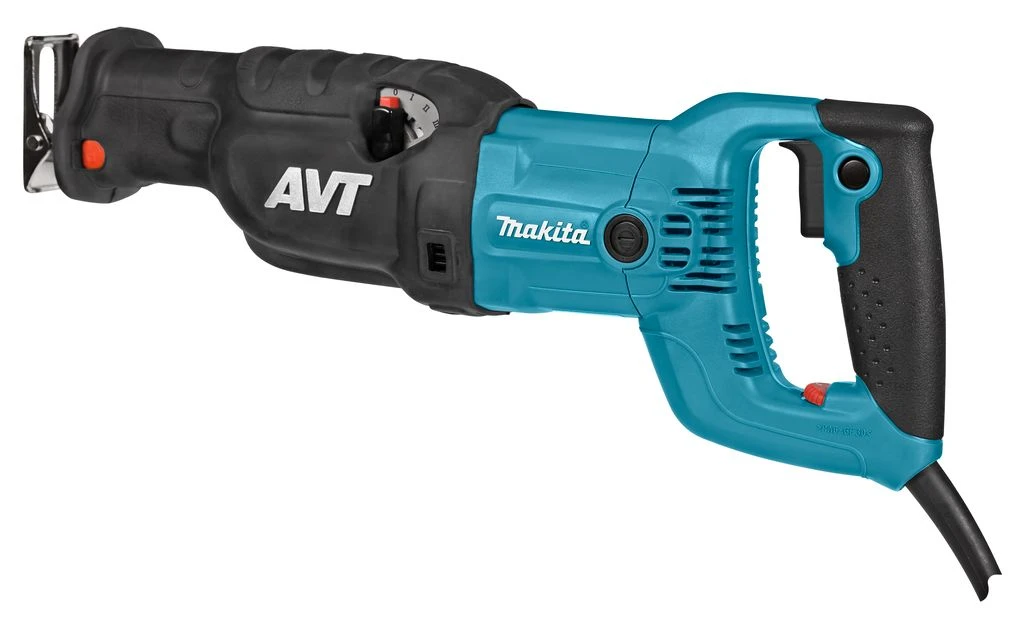 Makita JR3070CT Reciprozaag In Koffer - 1510W 4 Makita JR3070CT Reciprozaag In Koffer - 1510W - Afbeelding 2