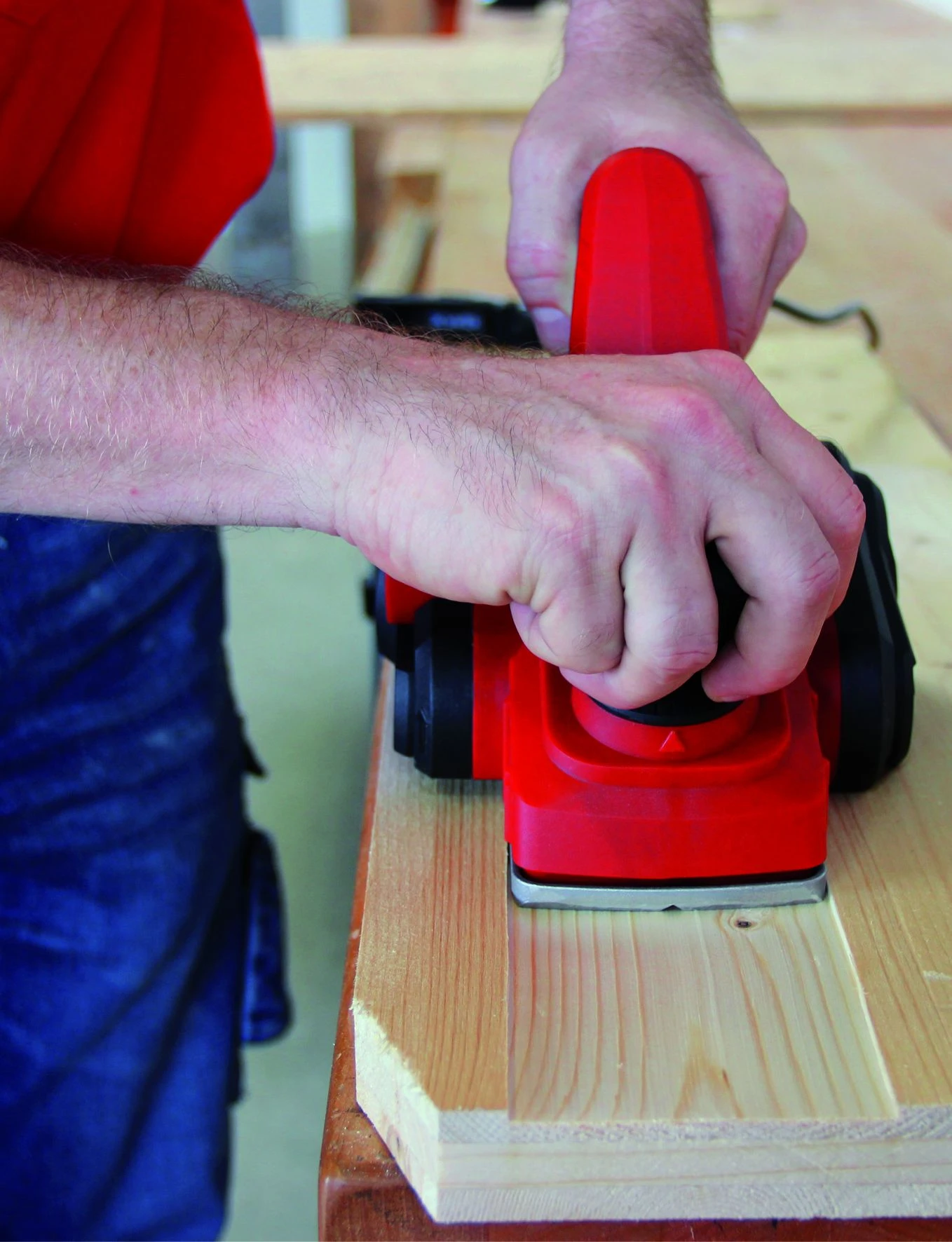 Einhell TC-PL 750 Schaafmachine - 750W - 2mm - 4345310 4 Einhell TC-PL 750 Schaafmachine - 750W - 2mm - 4345310 - Afbeelding 2