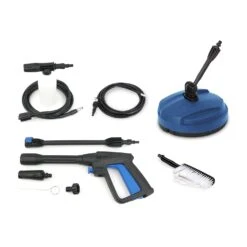 Hyundai 57507 Hogedrukreiniger Set - 1500W - 135Bar -Beste Gereedschaps Winkel d594904d69d1551f387c080908e73dc0