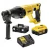 DeWalt DCH133M1 18V Li-Ion Accu SDS-plus Combihamer Set (1x 4.0Ah Accu) In Koffer - 2,6J - Koolborstelloos - DCH133M1-QW -Beste Gereedschaps Winkel d64f11376adb80948578a02be37bdc67