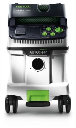 Festool CTM 36 E AC Stofafzuiger - 1200W - Klasse M - 36L - 574983 11 Festool CTM 36 E AC Stofafzuiger - 1200W - Klasse M - 36L - 574983 -Beste Gereedschaps Winkel d7a5686b387e296e5402eaeb05a76a6d
