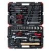 Gedore RED R46003100 100-delige Gereedschapsset - 1/4", 3/8" En 1/2" - 3300063 -Beste Gereedschaps Winkel d98237a0e60aa7bcb37bc77b4279a169