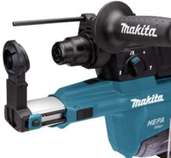Makita HR2652J SDS-Plus Boorhamer Incl. Stofafzuiging In Mbox- 800W - 2,2J 15 Makita HR2652J SDS-Plus Boorhamer Incl. Stofafzuiging In Mbox- 800W - 2,2J -Beste Gereedschaps Winkel db105e1cfc5998f127c0917e45477ce9