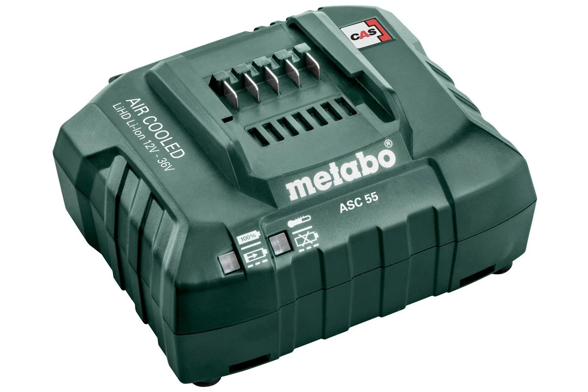 Metabo SSE 18 LTX BL Compact 18V Li-Ion Accu Reciprozaag Set (2x 2,0Ah Li-Power) In MetaBox - 16mm - Koolborstelloos - 602366500 6 Metabo SSE 18 LTX BL Compact 18V Li-Ion Accu Reciprozaag Set (2x 2,0Ah Li-Power) In MetaBox - 16mm - Koolborstelloos - 602366500 - Afbeelding 4