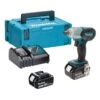 Makita DTW251RTJ 18V Li-Ion Accu Slagmoersleutel Set (2x 5.0Ah Accu) In Mbox - 230Nm - 1/2" -Beste Gereedschaps Winkel dc7a2da0c62861b49cc9300547eb6ee2