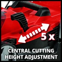 Einhell GE-CM 18/33 Li Kit 18V Li-Ion Accu Grasmaaier Set (1x 4,0Ah) - 30L - 33cm - Koolborstelloos -Beste Gereedschaps Winkel dcac6af5ff7c35540ae285ee2f1fedd0