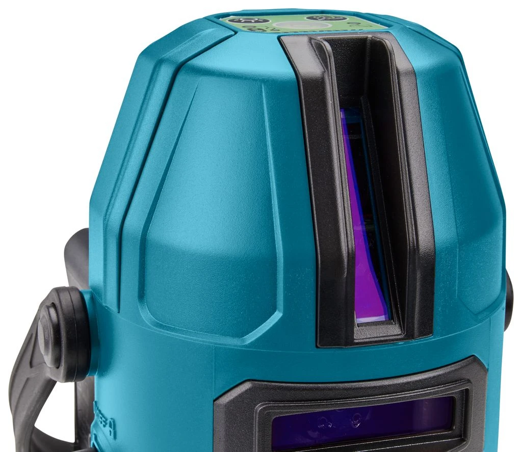 Makita SK10GDZ 12V Max Li-ion Accu Kruislijnlaser Body In Tas - Groen 7 Makita SK10GDZ 12V Max Li-ion Accu Kruislijnlaser Body In Tas - Groen - Afbeelding 5