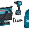 Makita AS001GA101 40V Max Li-Ion Accu Blaas-en Zuigmachine Set (1x 2,0Ah) In Tas - Koolborstelloos -Beste Gereedschaps Winkel dd39ee0a3820b049d188c80a39941e3a