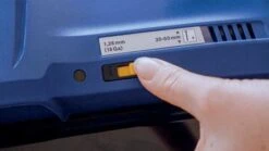 Rapid BTX606 18V Li-ion Accu Tacker Set (2.5Ah Accu) In Koffer - Power4All -Beste Gereedschaps Winkel de5337f007acf2df7e3002557562aa9b