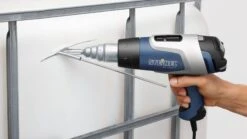 Steinel HL 2020 E Heteluchtpistool Met LCD-display - 2200W - 253mm - 8192 -Beste Gereedschaps Winkel e09cf510ece401201ab725623006cc82