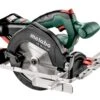 Metabo KS 18 LTX 57 18V LiHD Accu Cirkelzaag Set In MetaBOX (2x 7,0Ah Accu) - 57mm - 601857830 -Beste Gereedschaps Winkel e35f893cdd8c177eec43dabd7b95ac6e