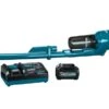 Makita CL003GD201 40V Max Li-Ion Accu Stofzuiger Set (2x 2,5Ah) - 200mbar -Beste Gereedschaps Winkel e44c8073e72566d4837f41d48d5f2c47
