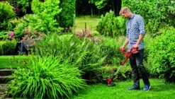 Einhell GE-CT 18/30 Li Solo Accu Grastrimmer Power X-Change -Beste Gereedschaps Winkel e6ad44b0a53546a1e7bfe1c6388ad825