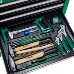 Brüder Mannesmann 28270 321-delige Gereedschapwagen - Gevuld -Beste Gereedschaps Winkel e7ed43afed1f4e0c7df5514cb094e799