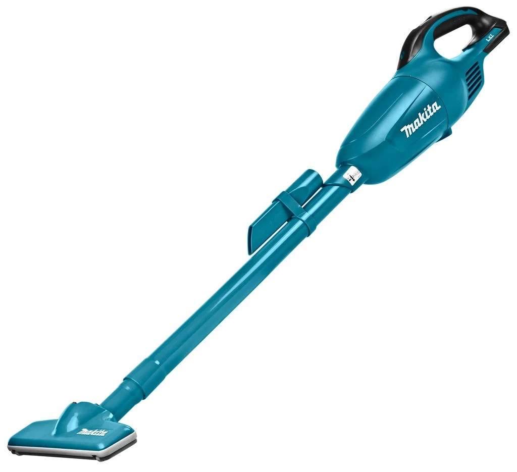 Makita DCL181FSY 18V Li-Ion Accu Steelstofzuiger Blauw Set (1x 1,5Ah) - 0,65L 4 Makita DCL181FSY 18V Li-Ion Accu Steelstofzuiger Blauw Set (1x 1,5Ah) - 0,65L - Afbeelding 2