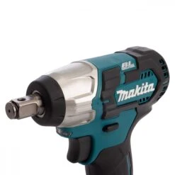 Makita TW161DZ 12V Li-Ion Accu Slagmoersleutel Body - 165Nm - Koolborstelloos -Beste Gereedschaps Winkel ea12d8fea00424fa8db416a2a9b72641