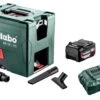 Metabo AS 18 L PC Li-Ion Accu Alleszuiger / Bouwstofzuiger Set (2x 5,2Ah Li-Power Accu) - L-Klasse - 7,5L - 602021000 1 Metabo AS 18 L PC Li-Ion Accu Alleszuiger / Bouwstofzuiger Set (2x 5,2Ah Li-Power Accu) - L-Klasse - 7,5L - 602021000 -Beste Gereedschaps Winkel ea723b5dacc666e52467d78466915c4f