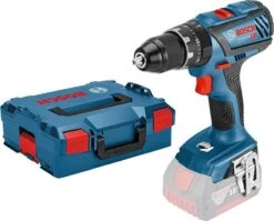 Bosch GSB 18V-28 18V Li-ion Accu Schroefklopboormachine Set (2x4.0Ah) In L-Boxx -Beste Gereedschaps Winkel eadeaf411aecf8e0ae10c89b16f64bc4