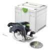 Festool HKC 55 EB-Basic 18V Li-Ion Accu Pendelkapzaag Body In Systainer - 160mm - Koolborstelloos - 576163 -Beste Gereedschaps Winkel ec0fe46ad722ef20f09ab59dc33cef47
