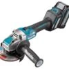 Makita GA041GM201 XGT 40V Max Li-ion Accu Haakse Slijper Set (2x 4,0Ah) In Mbox - 125 Mm - X-LOCK -Beste Gereedschaps Winkel ee88123d0ed3bf1816432b2958a131b6