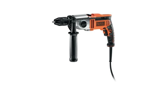 Black & Decker Black+Decker KR8542K Klopboormachine In Koffer - 850W - KR8542K-QS 3 Black & Decker Black+Decker KR8542K Klopboormachine In Koffer - 850W - KR8542K-QS