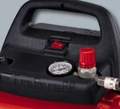 Einhell TC-AC 190/6 OF Compressor - 1100W - 8 Bar - 6L - 4020495 -Beste Gereedschaps Winkel f0af4f570441c713a539668bcb7ac630