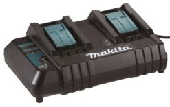 Makita DLM382CM2 (2x 18V) Li-Ion Accu Grasmaaier Set (2x 4.0Ah) - 38cm -Beste Gereedschaps Winkel f1029090ee40fa11032c77910f3dd861