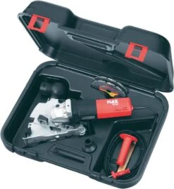 Flex MS1706FR Sleuvenfrees In Koffer - 1400W - 140mm - 329673