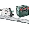 Metabo KT 18 LTX 66 BL 18V Li-ion Accu Invalcirkelzaag Body Incl. Geleiderail In MetaBox - 165 X 20mm - Koolborstelloos - 691172840 -Beste Gereedschaps Winkel f19de0a9b2076b3838b93c05adb579a3