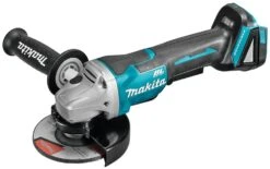 Makita DGA508Y1J 18V Li-Ion Accu Haakse Slijper Body In Mbox - 125mm - Koolborstelloos -Beste Gereedschaps Winkel f1ab863f2f76779b21faf66ed10b96e7