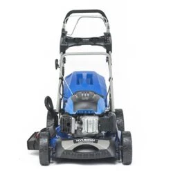 Hyundai 57024 Benzine Grasmaaier - 196cc - 4-takt - Elektrische Start -Beste Gereedschaps Winkel f4b62af24c2060b2c1b125048d1b6ffe