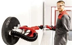 Einhell TC-DW 225 Wandschuurmachine - 600W - 710 X 340 X 220mm - 4259930 -Beste Gereedschaps Winkel f582f391024210e78b9c8d513a056168