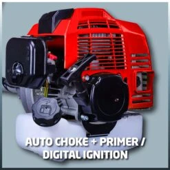 Einhell GC-BC 52 I AS Benzine Bosmaaier - U-handvat - 52cc - 3436540 -Beste Gereedschaps Winkel f5970851a62aa800d968f2675376a5a0