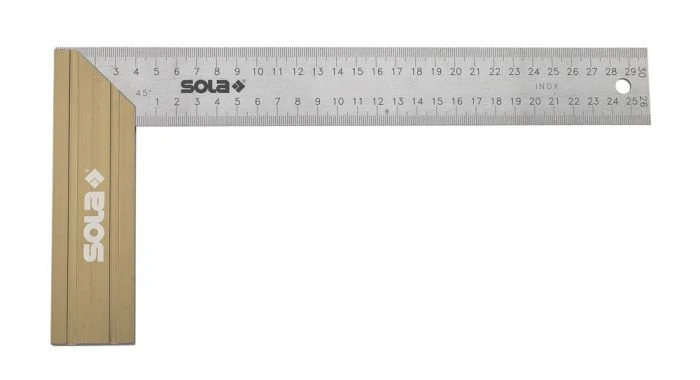 Sola SRB 350 Schrijfhaak - 350 X 170mm - 56012301 3 Sola SRB 350 Schrijfhaak - 350 X 170mm - 56012301