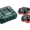 Metabo 685301000 12V LiHD Accu Starterset (2x 4,0Ah) + Lader -Beste Gereedschaps Winkel f883d34db5c25a4ee98681cf2badb53b