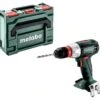 Metabo BS 18 LT Quick 18V Li-Ion Accu Boor-/schroefmachine Body In MetaBox - 602104840 -Beste Gereedschaps Winkel f8a60f9630af6b0fb49297abb032935c