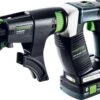 Festool DURADRIVE DWC 18-2500 HPC4,0 I-Plus 18V Li-Ion Accu Bandschroefmachine Set (2x4,0Ah) In Systainer - 18Nm - 55mm - Koolborstelloos - 576498 -Beste Gereedschaps Winkel f8c186e376d6534f9bbb9b0e90ed8e1d