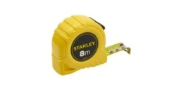 Stanley 0-30-457 ABS Rolmaat - 8m X 25mm