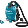 Makita DVC265ZXU 36V (2x 18) Li-Ion Accu Rugstofzuiger Body - Koolborstelloos -Beste Gereedschaps Winkel f9af60c4e49082ff0418777d557e4572