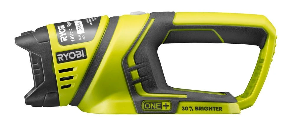 Ryobi RFL180M 18V ONE+ Li-Ion Accu Lamp Body - 150 Lumen - 5133001636 4 Ryobi RFL180M 18V ONE+ Li-Ion Accu Lamp Body - 150 Lumen - 5133001636 - Afbeelding 2