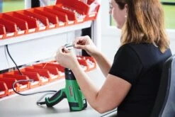 Leister Solano AT Heteluchtpistool In Koffer - 2300W -Beste Gereedschaps Winkel fa6abb4e974fea16640d2115e8c5259f