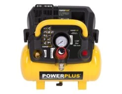 Powerplus POWX1721 Compressor - 1100W - 6L - Olievrij -Beste Gereedschaps Winkel fcbe96f170cd70579d47c876bc377648
