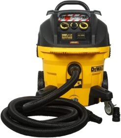 DeWalt DWV902M Bouwstofzuiger - 1400W - M-klasse - 38L - DWV902M-QS -Beste Gereedschaps Winkel fd2a35bcf9bff59c2a00a9978fdd9a92